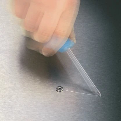 Lasertip предотвращает соскальзывание