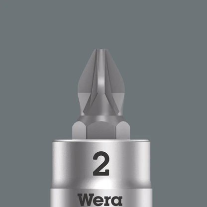 Технология изготовления битов Wera