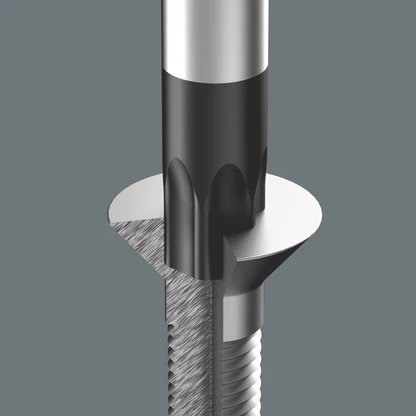 Наконечник Wera Black Point