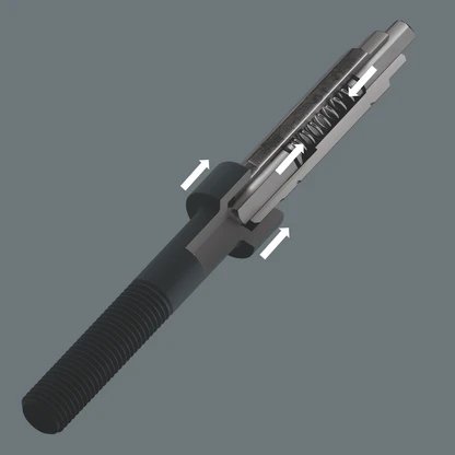 Биты Wera "4-в-1"
