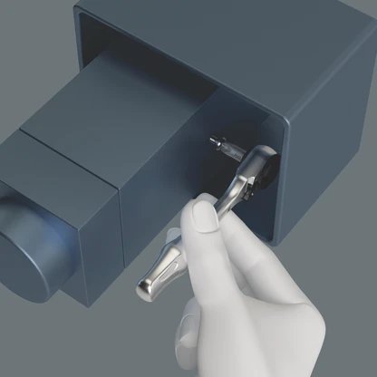 Трещотки Zyklop Mini