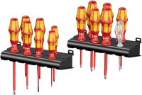 Набор отверток диэлектрический WERA Kraftform Big Pack 100 VDE , 105631 — фото 2