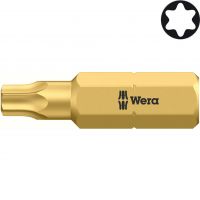 Биты WERA 867/1 Z TORX HF с фиксирующей функцией