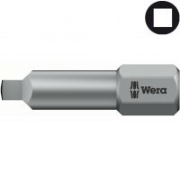 Биты WERA 868/1 BTZ с внутренним квадратом