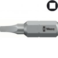 Биты WERA 868/1 Z для винтов с внутренним квадратом